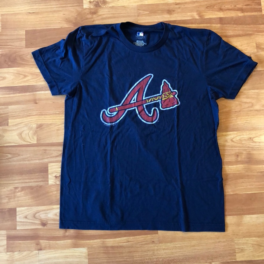 Genuine MLB Atlanta Braves t-shirt